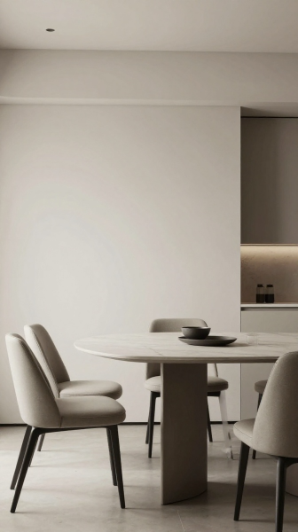 Keep Decor Minimal Yet Intentional