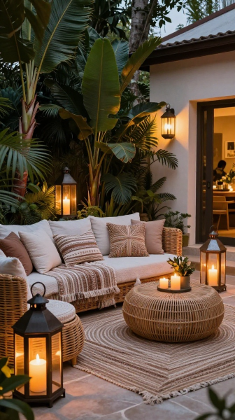 Lantern Lighting Decor