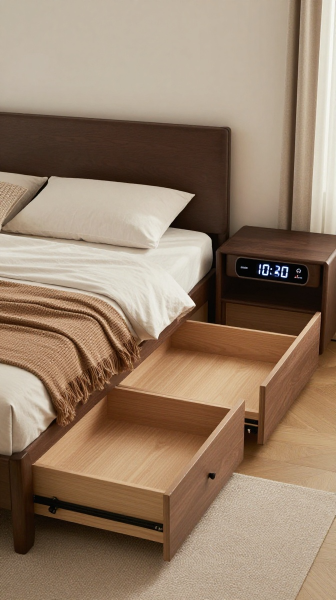 Multifunctional Furniture