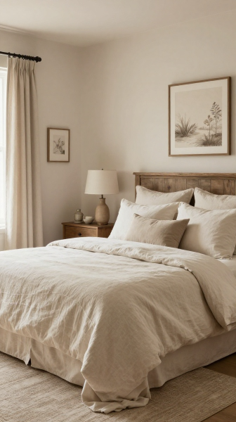 Neutral Country Color Palettes