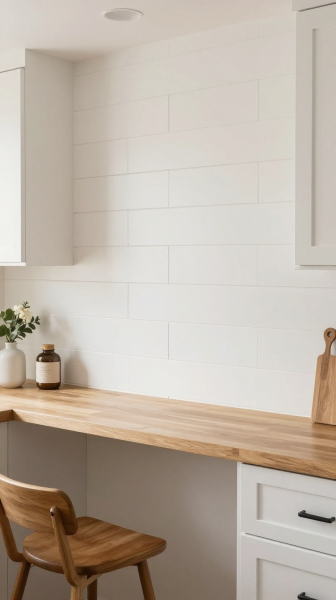 Peel and Stick Shiplap Panels