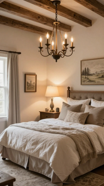 Rustic Farmhouse Lighting Ideas