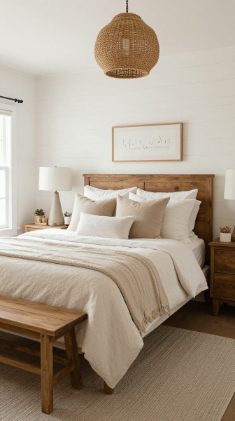 Shiplap Accent Walls