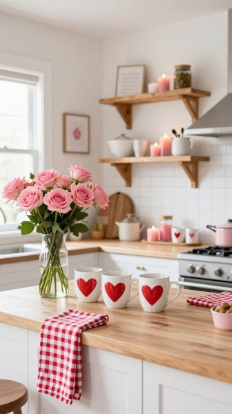 breakfast styling