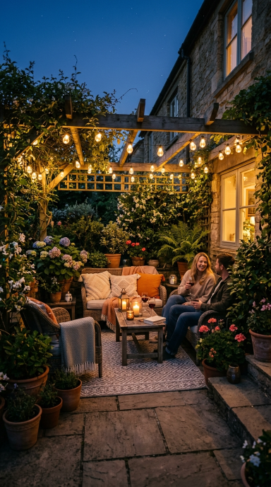 String Lights for Ambiance.webp