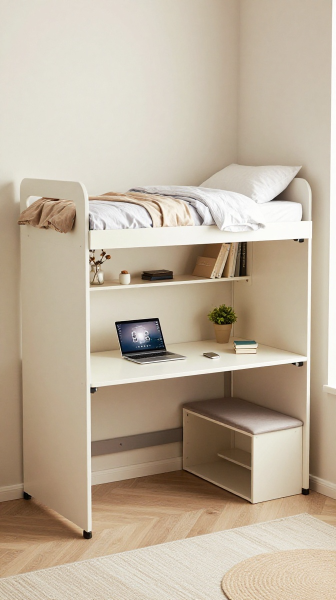 Use Multi Functional Furniture