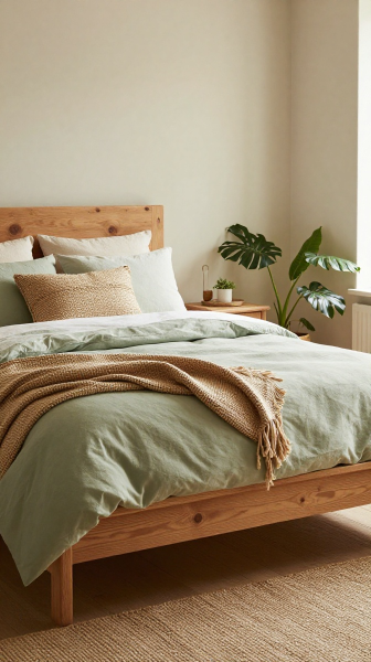 Use Natural Wood Furniture