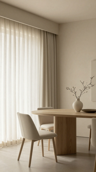 Use a Neutral Color Palette