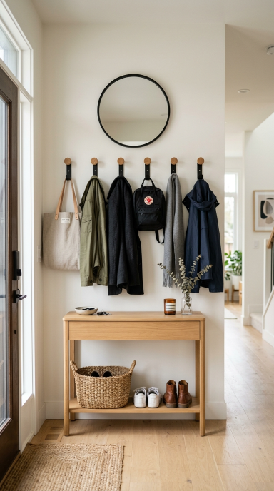 Wall Mounted Hooks for Daily Use.webp