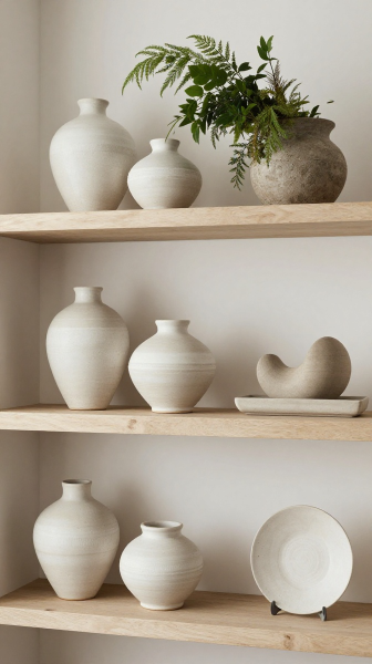 Decorate With Ceramic and Handmade Accessories