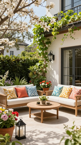 Refresh Outdoor Living Spaces