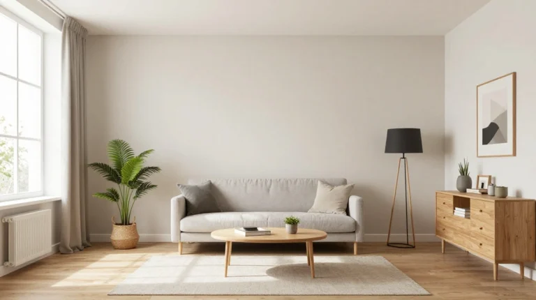 18 Studio Apartment Colors That Make Small Spaces Feel Bigger