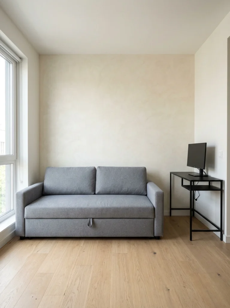 18 Studio Apartment Furniture Ideas for Small Space Living