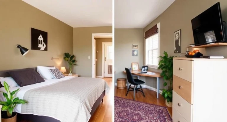 studio apartment ideas for couples