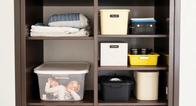 18 Studio Apartment Organization Ideas for a Clutter Free Home