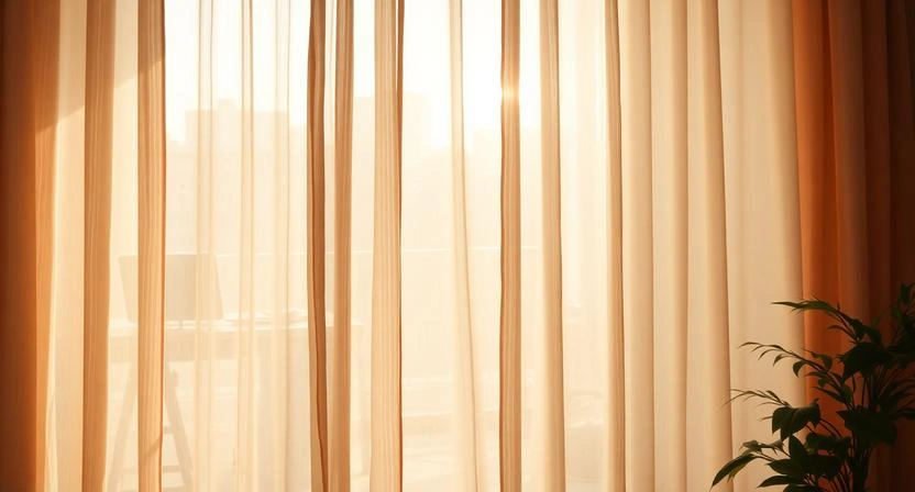 A Curtain or Bookshelf Can Save a Relationship More Than People Expect