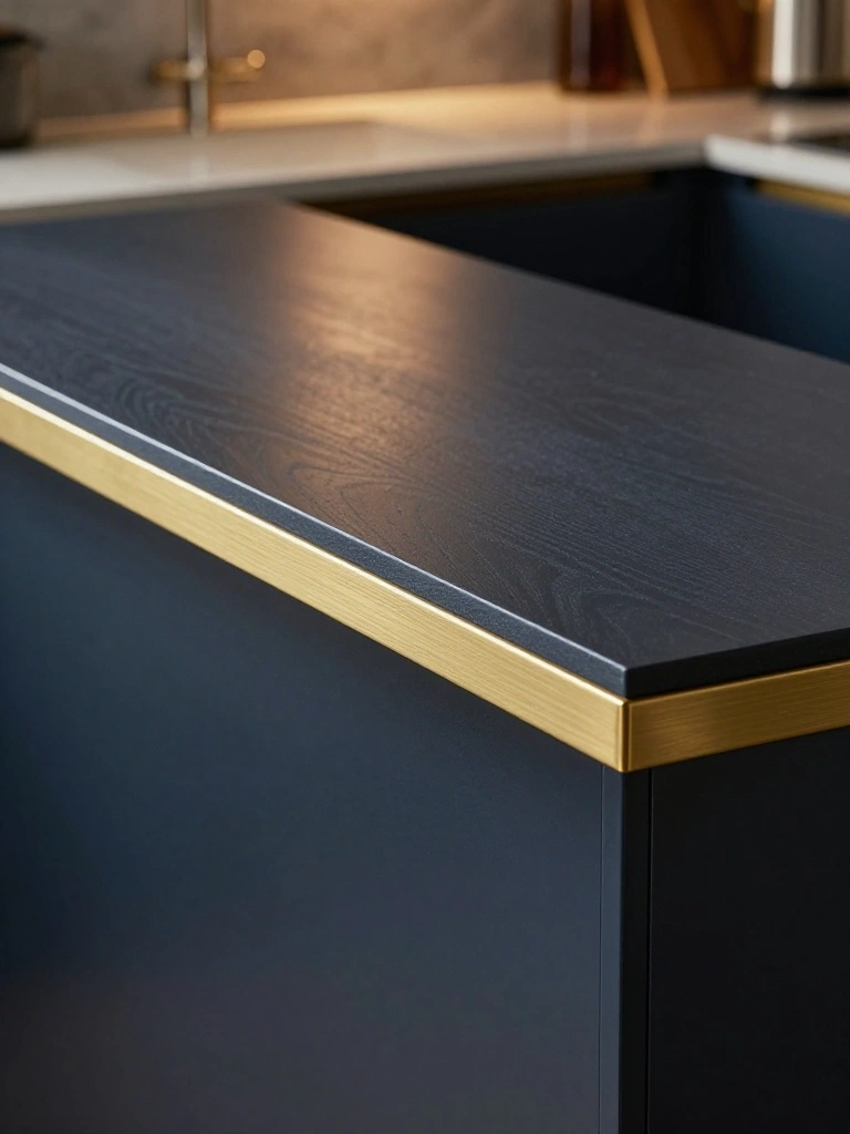 A Kitchen Corner Clever Enough to Disappear When Not in Use