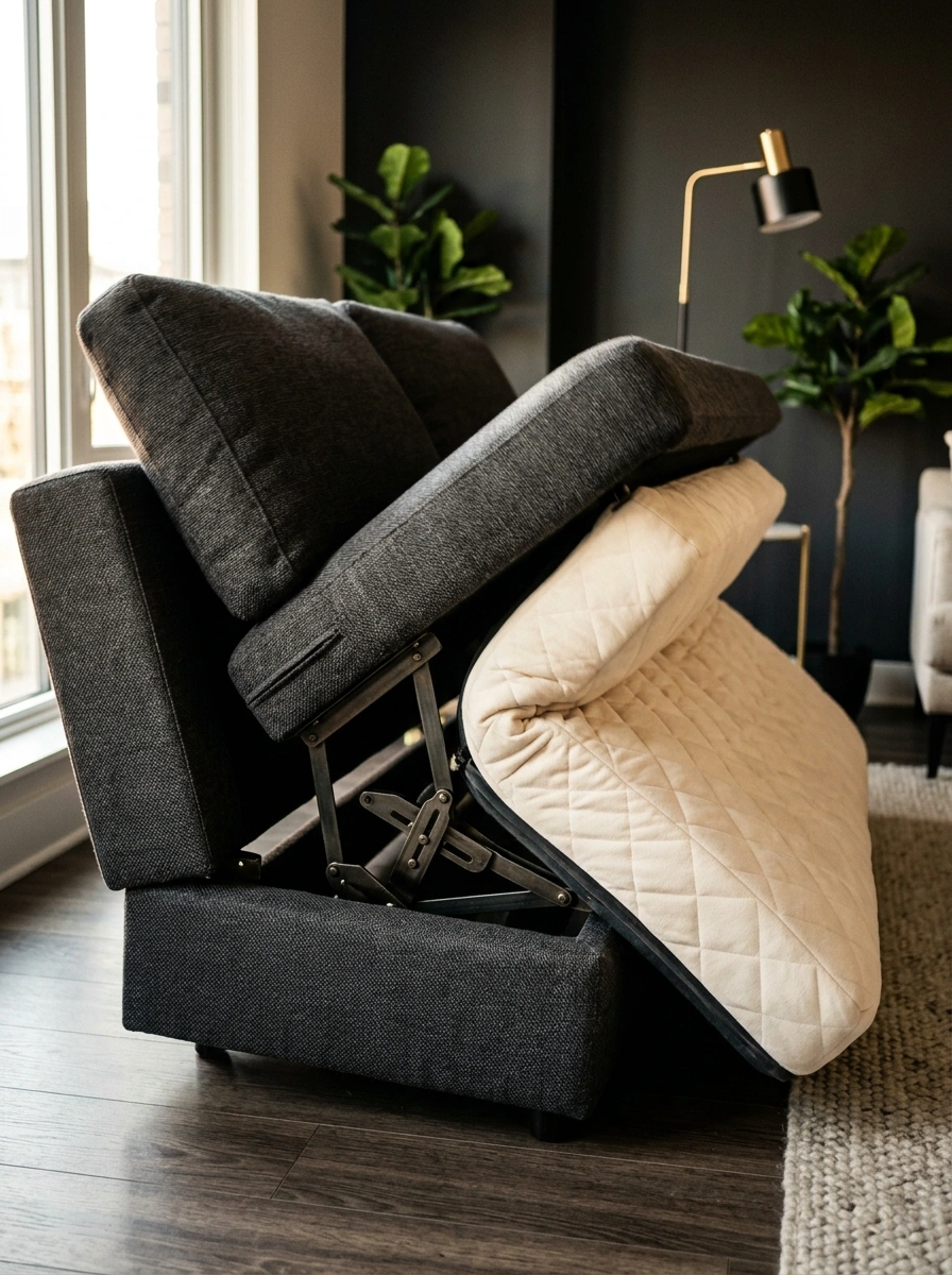 A Sofa Bed That Works Harder Than Any Other Purchase You Make