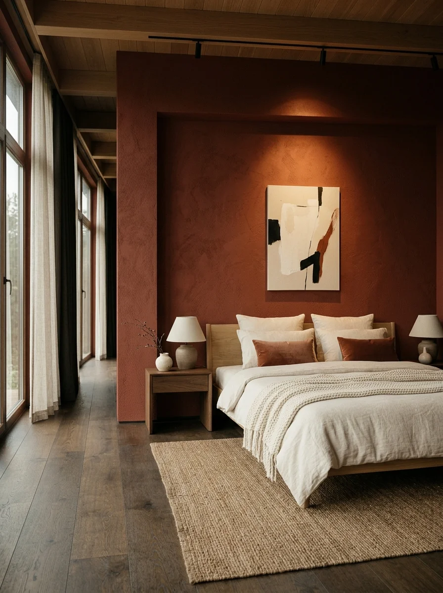 Accent Walls That Deliver Drama Without Overwhelming a Tiny Footprint