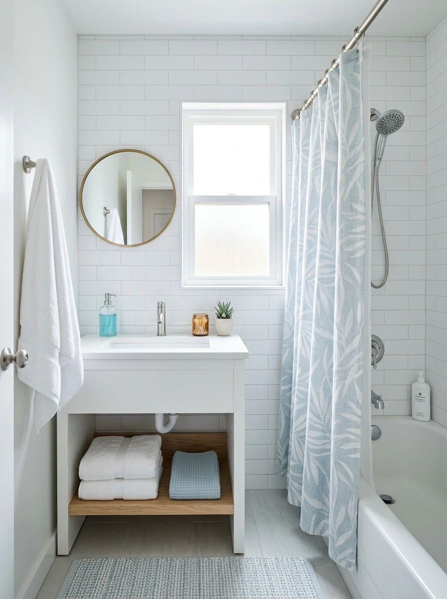 Bathroom Refreshes That Feel Expensive Without an Expensive Invoice