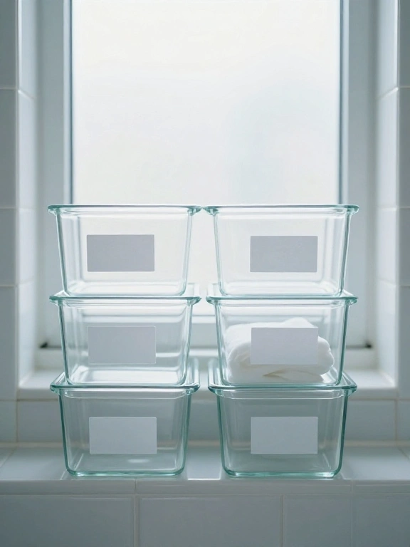 Bathroom Storage That Turns a Tiny Shelf Into Serious Capacity