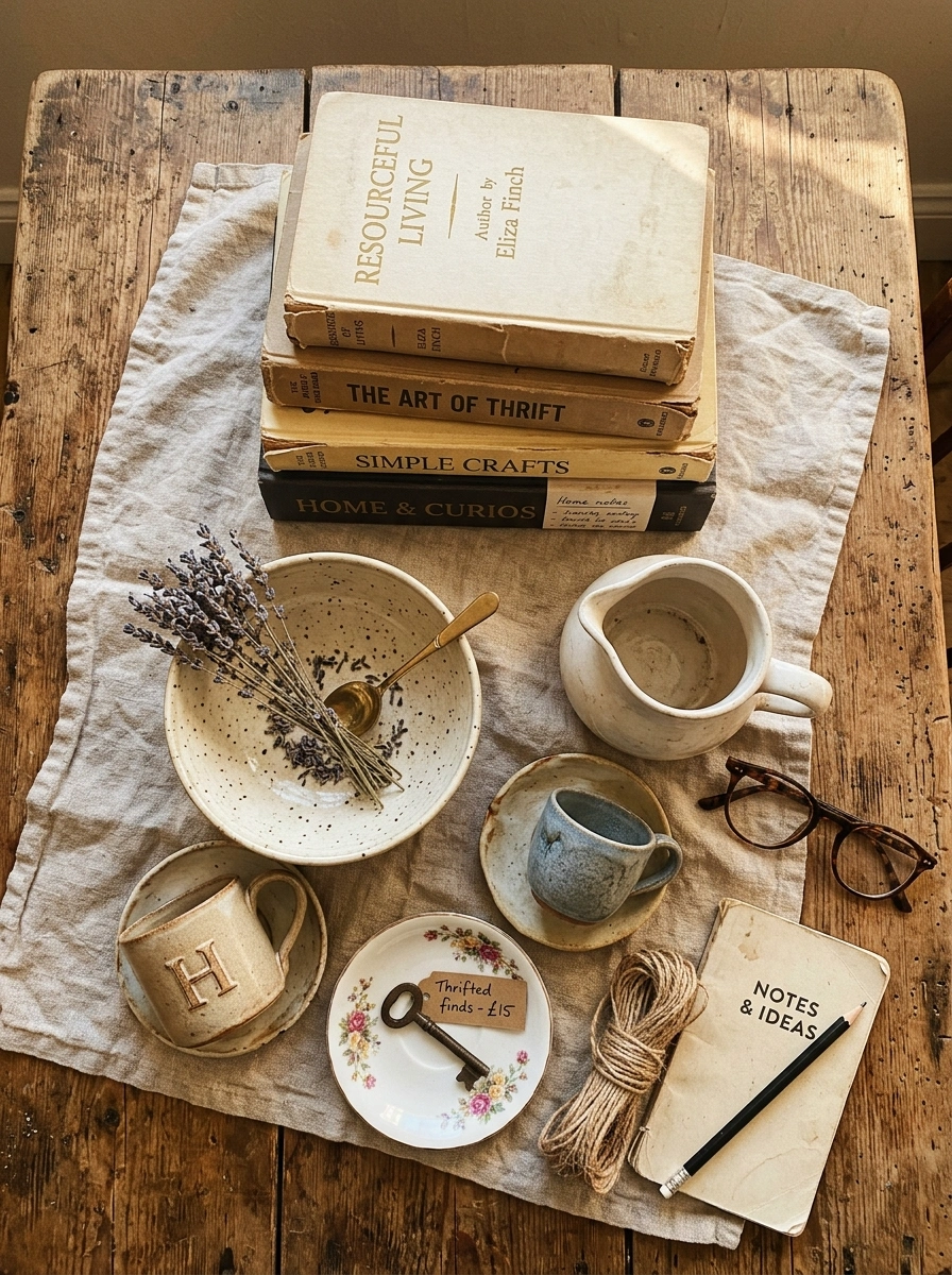 Budget Decor Sources Most People Never Think to Check First