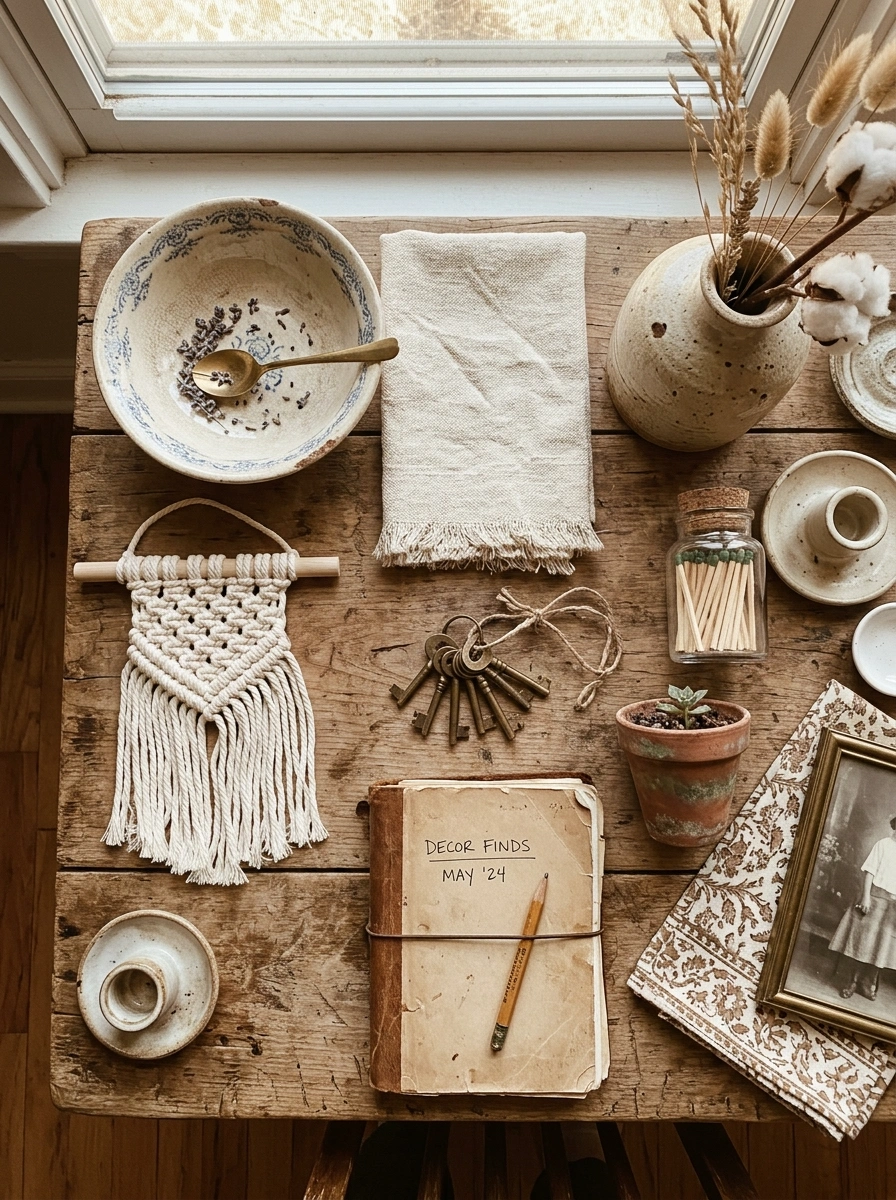 Budget Decor Sources Most People Never Think to Check First