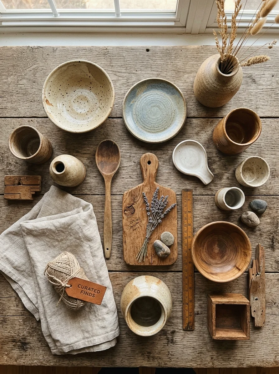 Budget Sources Most People Never Think to Check First for Earth Tones