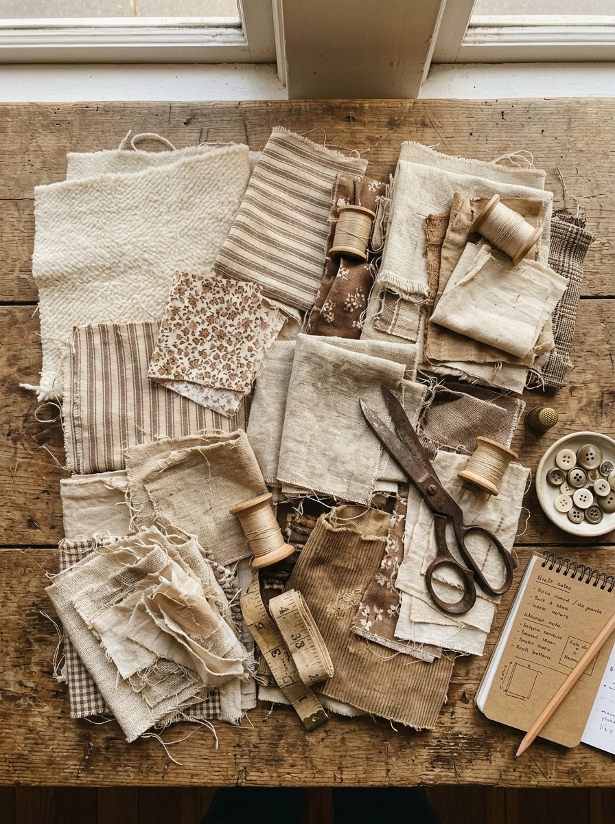 Budget Sources Most People Never Think to Check First for Fabric