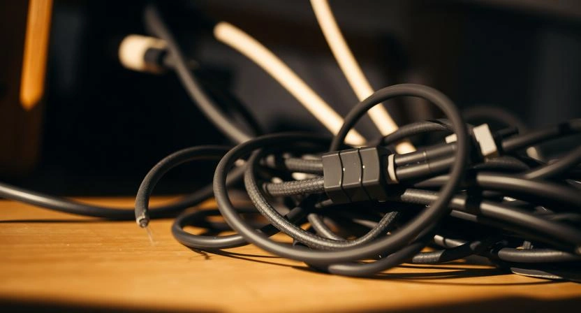 Cable Chaos Solved With Tricks Nobody Talks About Enough