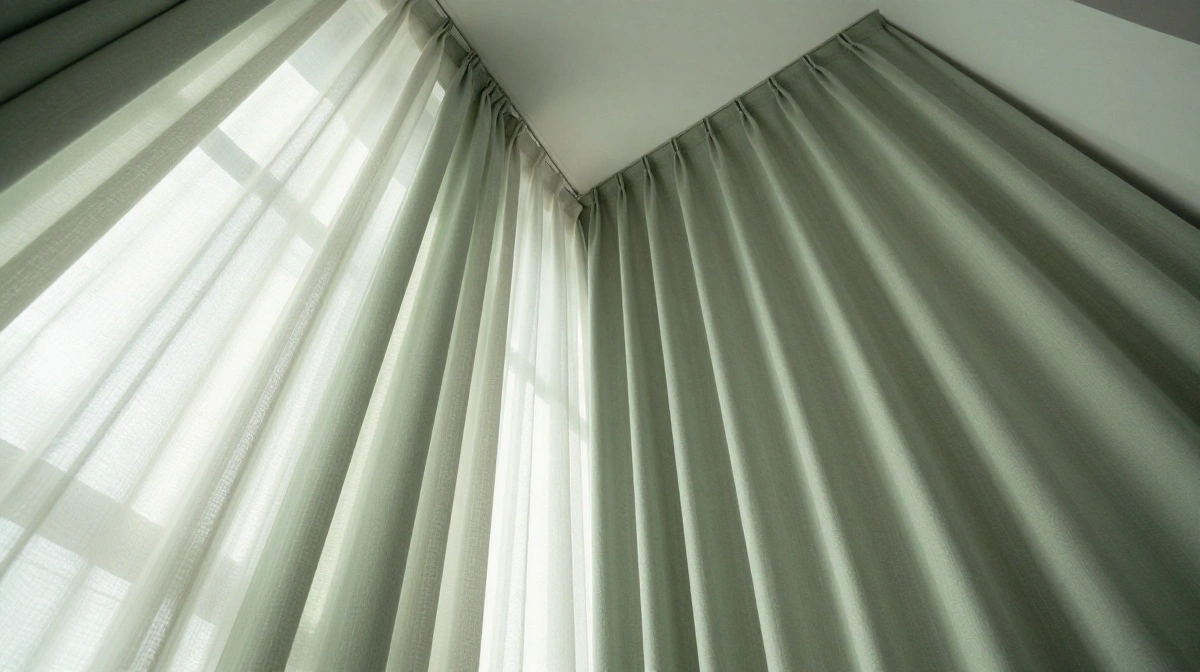 Ceiling Height Tricks That Make a Divided Studio Feel Taller