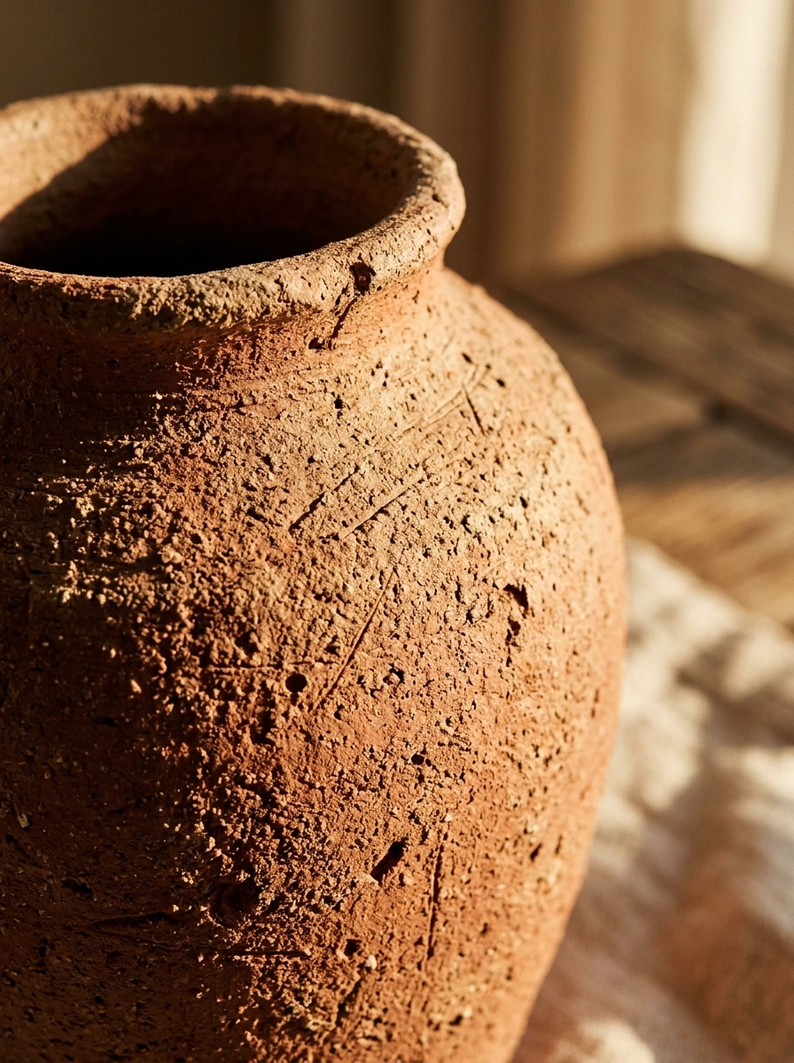 Ceramics and Texture That Add Depth Without Adding Clutter