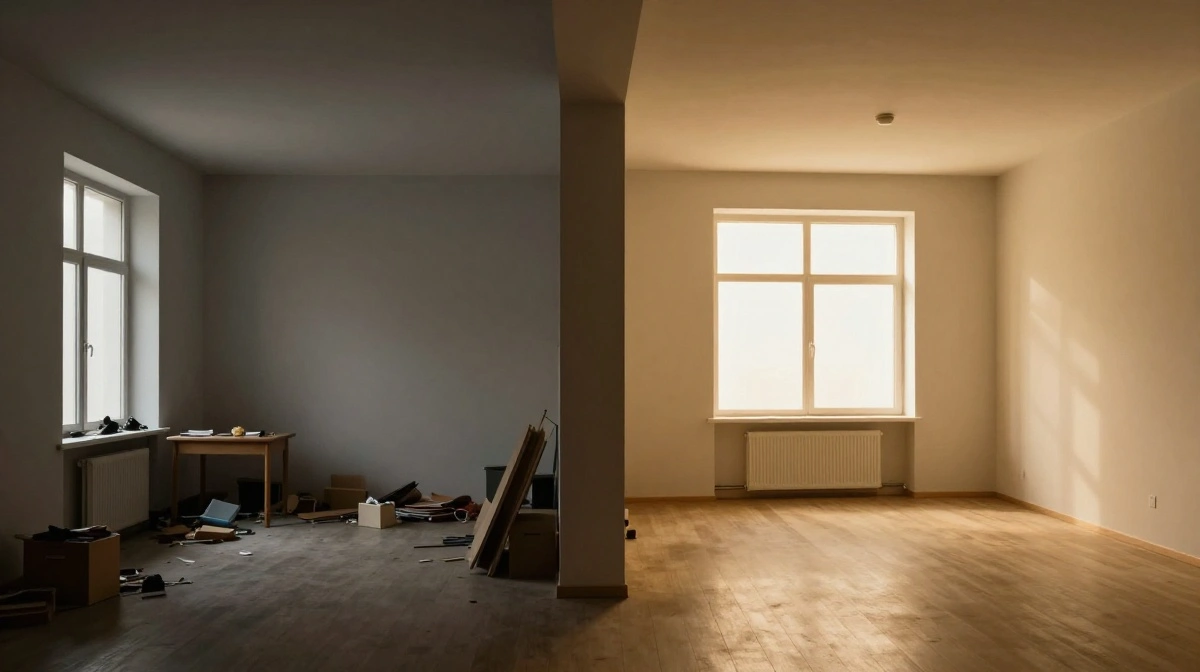 Certain Studio Apartment Layouts Feel Cramped While Others Feel Wildly Free