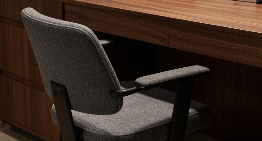 Chair Choices That Protect Your Back Without Overwhelming the Room