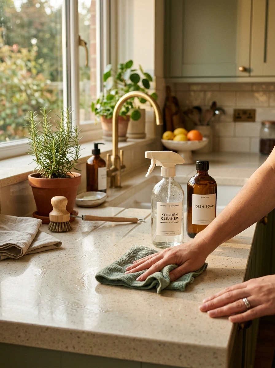 Cleaning Essentials That Prevent the First Month Disaster Nobody Warns You About