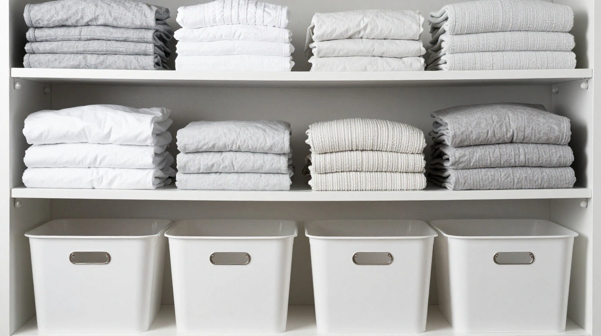 Closet Systems Designed to Swallow Clutter Before It Piles Up