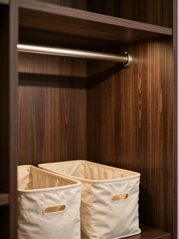 Closet Systems That Organize Everything Without Adding a Single Shelf