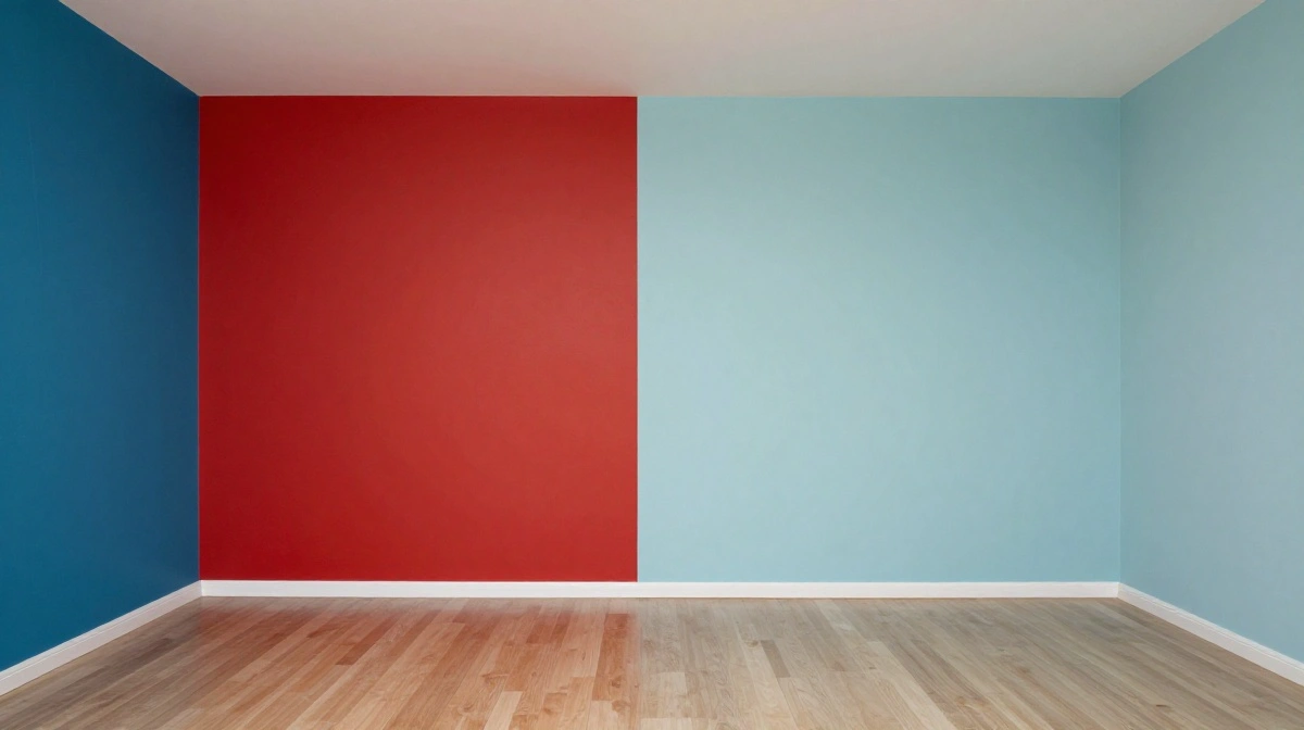 Color Mistakes That Quietly Shrink a Studio Apartment Overnight