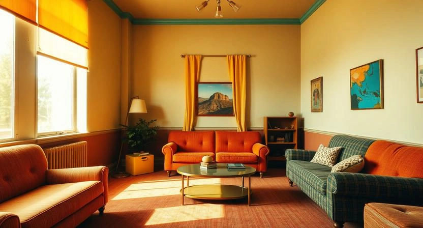 Color Palettes That Feel Nostalgic Without Ever Looking Dated