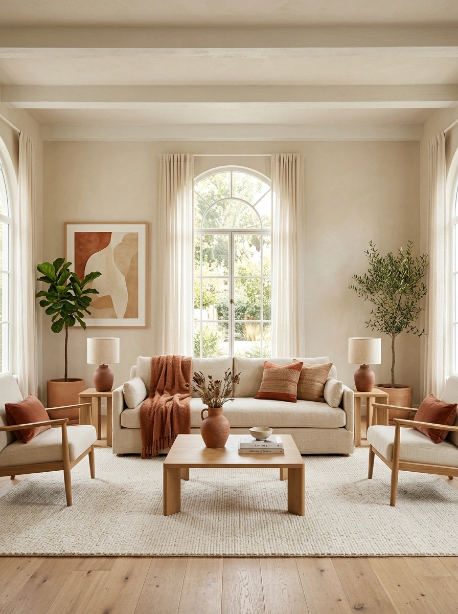 Color Palettes That Feel Personal Without Overwhelming a Small Space