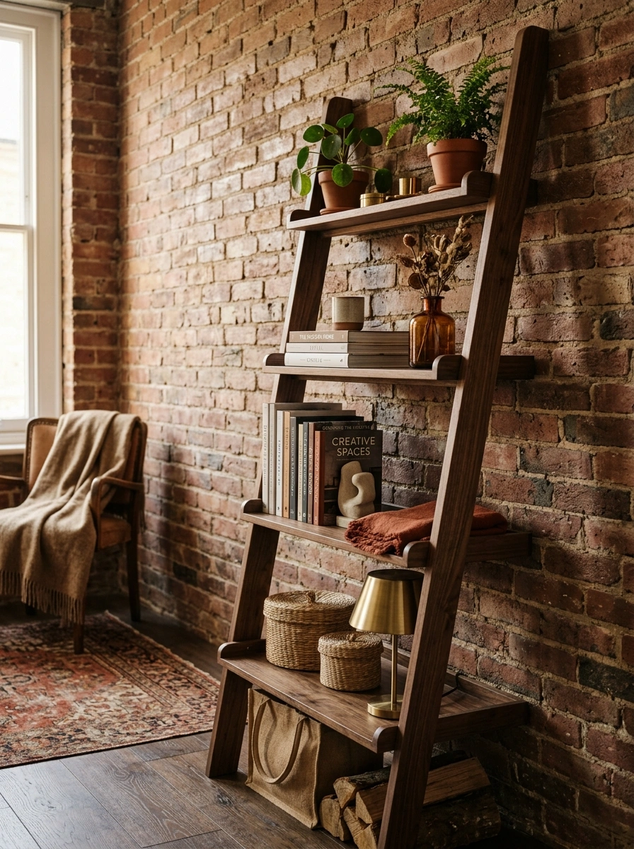 Color Palettes That Let Brick Breathe Without Fighting for Attention
