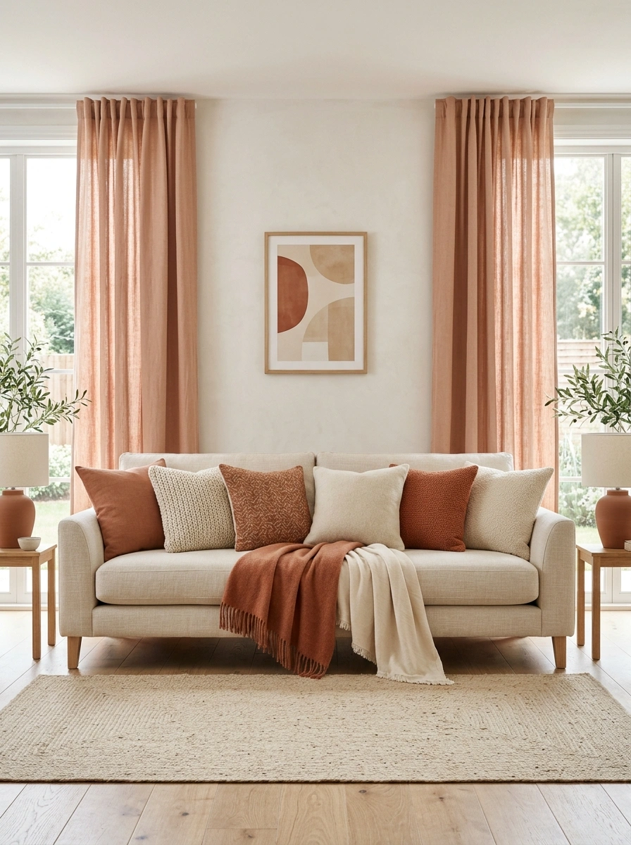 Color Palettes That Let Textiles Breathe Without Competing for Attention