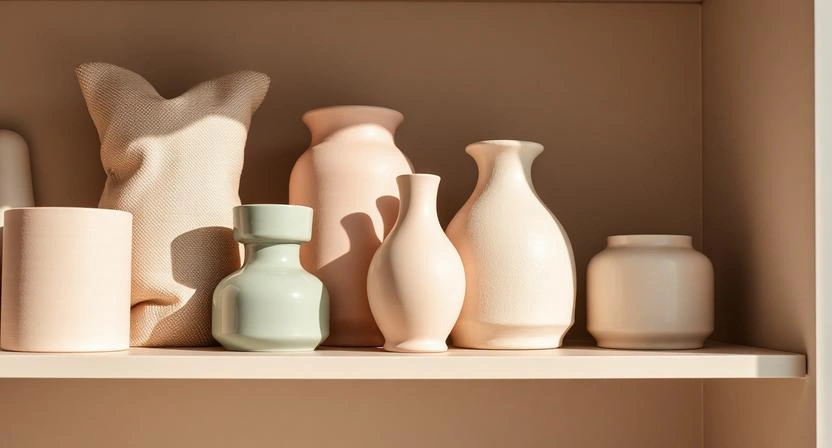 Color Schemes That Blend Two Completely Different Personal Styles