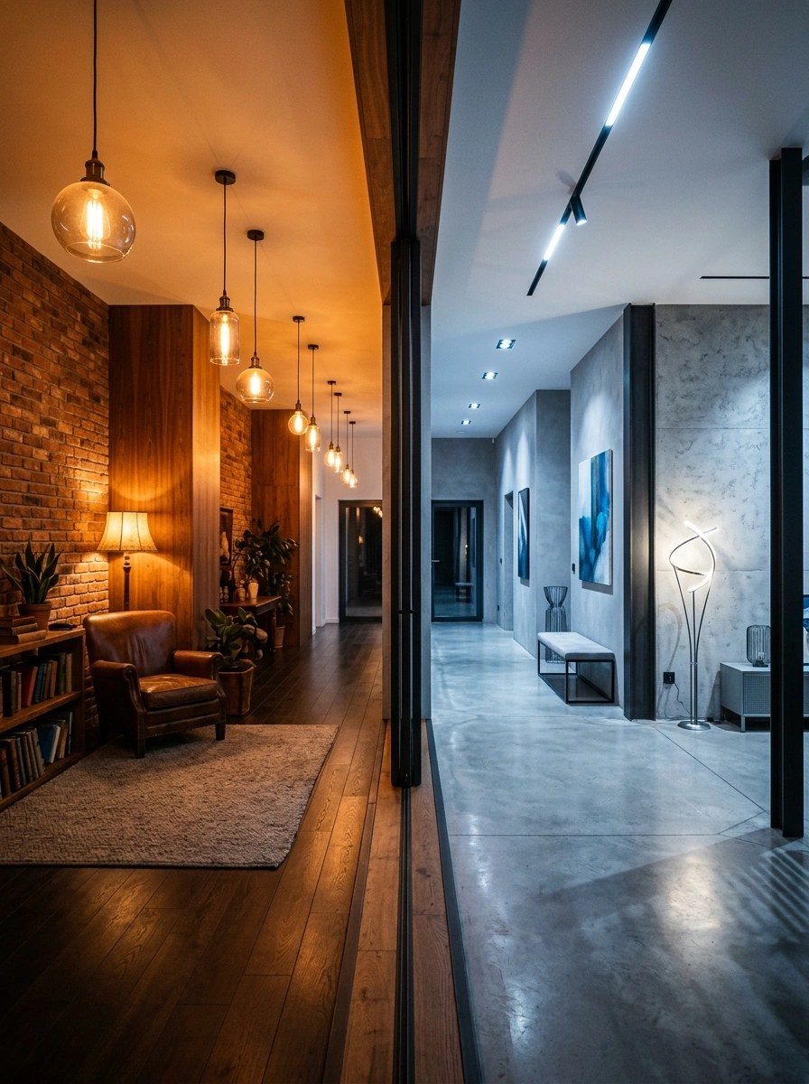 Color Temperature Choices That Change How a Room Feels After Dark
