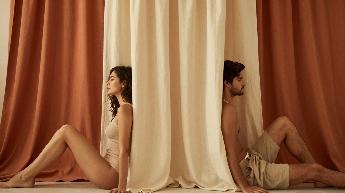 Couples Sharing One Studio Need a Completely Different Separation Strategy