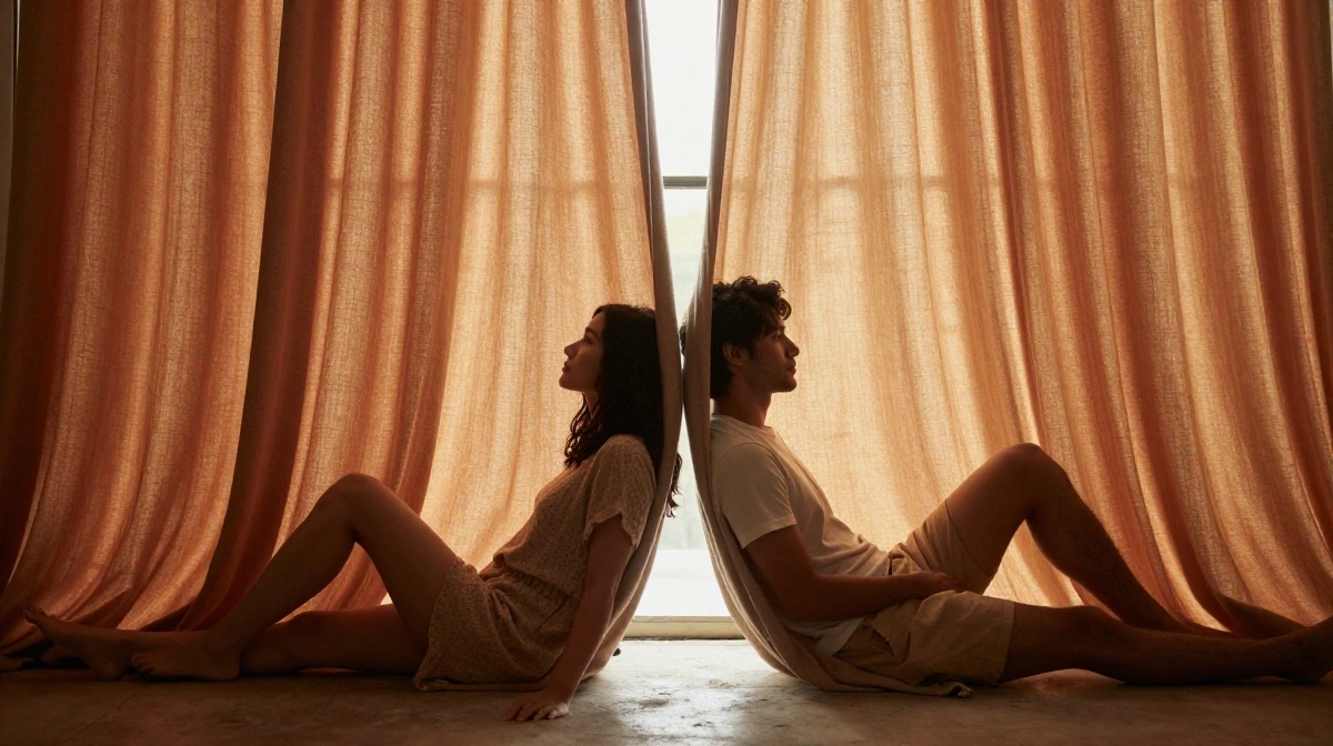 Couples Sharing a Loft Need a Completely Different Privacy Plan