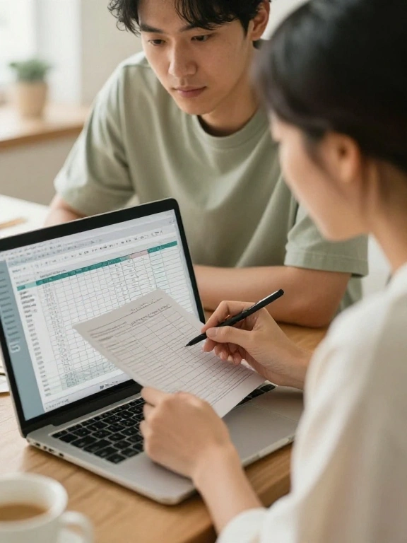 Couples Splitting Costs Need a Completely Different Budget Strategy