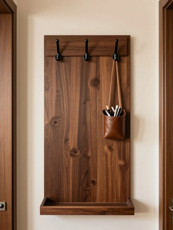 Entryway Zones That Stop Shoes and Bags From Taking Over the Floor