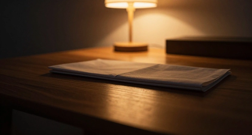 Evening Rituals That Help a Studio Office Disappear at Night
