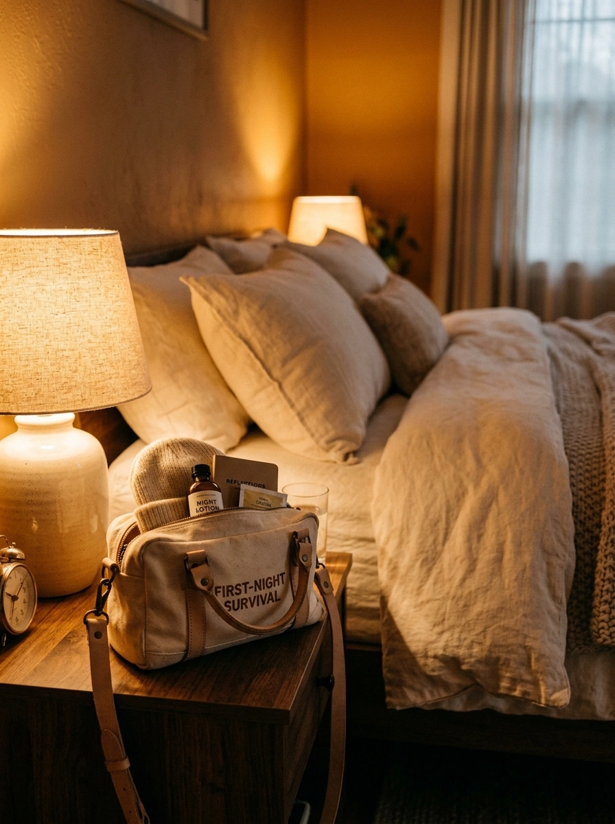 First Night Essentials That Save a Renter From a Miserable Move In Day